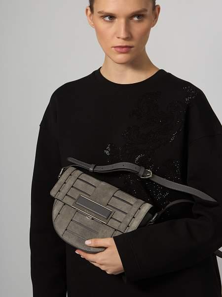 Сумка ELEGANZZA Z9112-8464 grey Eleganzza, Артикул: Z9112-8464-01-00051815 фото №1