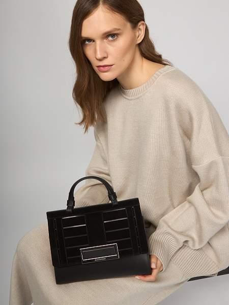 Сумка ELEGANZZA Z9112-8760 black Eleganzza, Артикул: Z9112-8760-01-00051817 фото №1