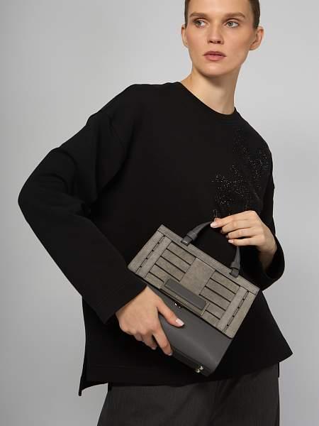 Сумка ELEGANZZA Z9112-8760 grey Eleganzza, Артикул: Z9112-8760-01-00051818 фото №1