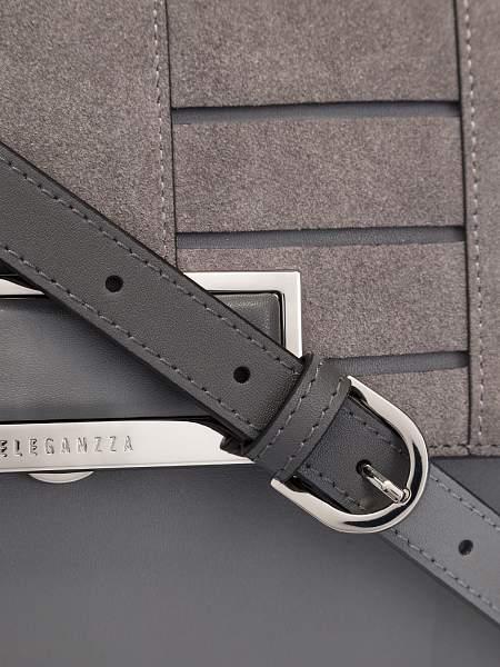 Сумка ELEGANZZA Z9112-8760 grey Eleganzza, Артикул: Z9112-8760-01-00051818 фото №1