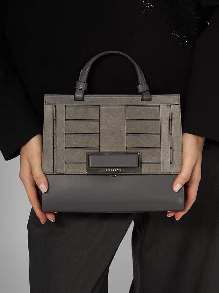 Сумка ELEGANZZA Z9112-8760 grey Eleganzza, Артикул: Z9112-8760-01-00051818 фото №1
