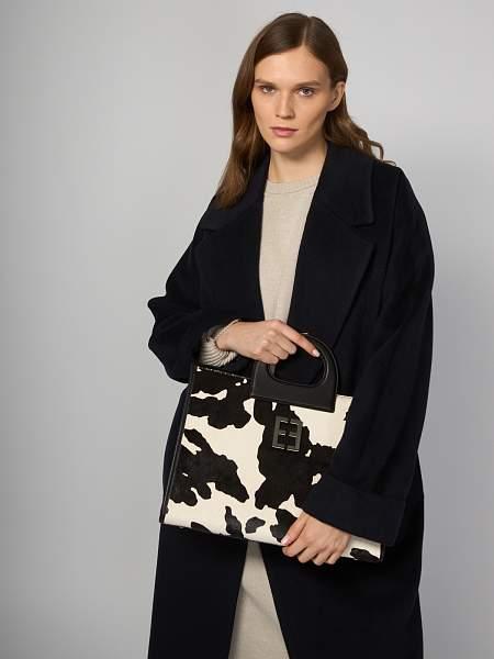 Сумка ELEGANZZA Z9261-8289 black/white Eleganzza, Артикул: Z9261-8289-01-00051821 фото №1