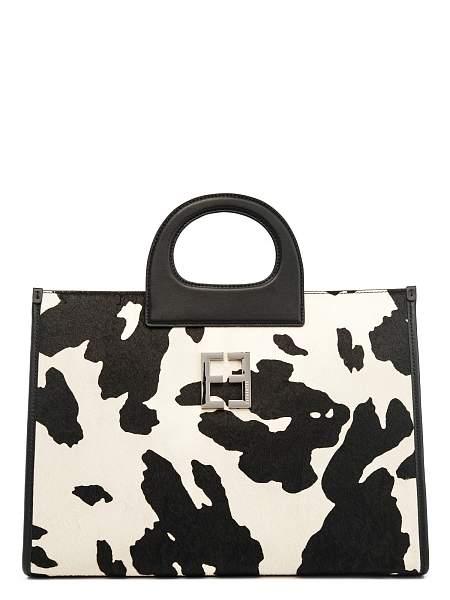 Сумка ELEGANZZA Z9261-8289 black/white Eleganzza, Артикул: Z9261-8289-01-00051821 фото №1