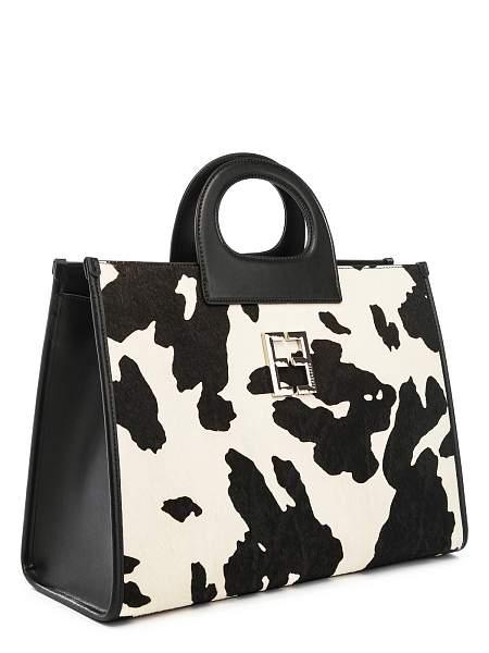 Сумка ELEGANZZA Z9261-8289 black/white Eleganzza, Артикул: Z9261-8289-01-00051821 фото №1