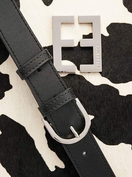 Сумка ELEGANZZA Z9261-8289 black/white Eleganzza, Артикул: Z9261-8289-01-00051821 фото №1