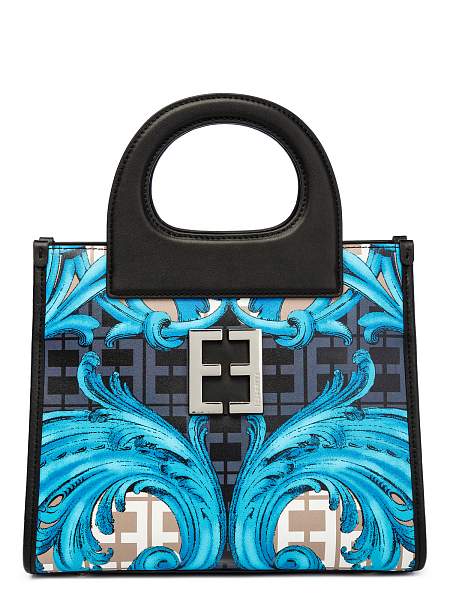 Сумка ELEGANZZA Z9347-8762 multicolor/black Eleganzza, Артикул: Z9347-8762-01-00051824 фото №1