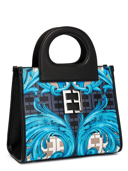 Сумка ELEGANZZA Z9347-8762 multicolor/black Eleganzza, Артикул: Z9347-8762-01-00051824 фото №1