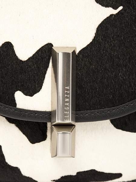 Сумка ELEGANZZA Z9266-8677 black/white Eleganzza, Артикул: Z9266-8677-01-00051826 фото №1