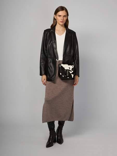 Сумка ELEGANZZA Z9266-8677 black/white Eleganzza, Артикул: Z9266-8677-01-00051826 фото №1