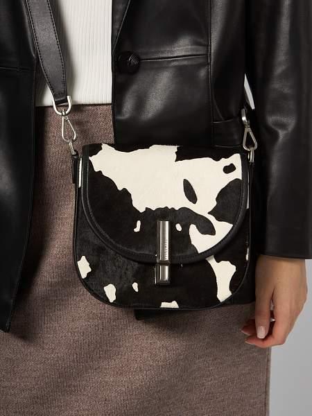 Сумка ELEGANZZA Z9266-8677 black/white Eleganzza, Артикул: Z9266-8677-01-00051826 фото №1