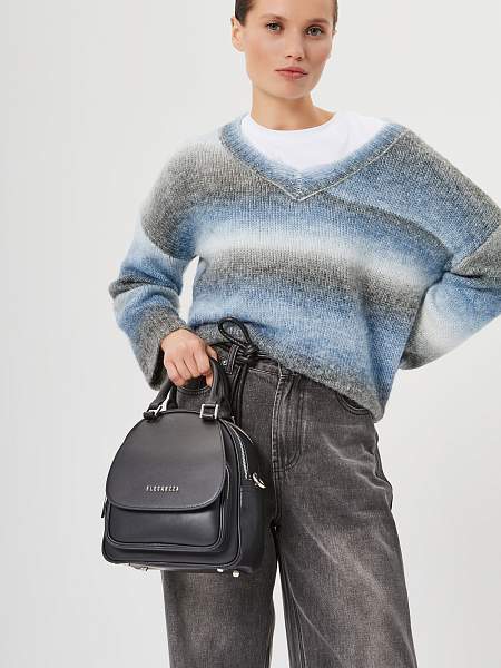 Сумка ELEGANZZA Z9358-8725 black Eleganzza, Артикул: Z9358-8725-01-00051834 фото №1