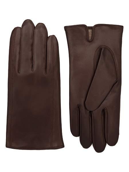 Перчатки мужские ш+каш. HP90309 coffee Eleganzza, Артикул: HP90309-9_01-000518 фото №1