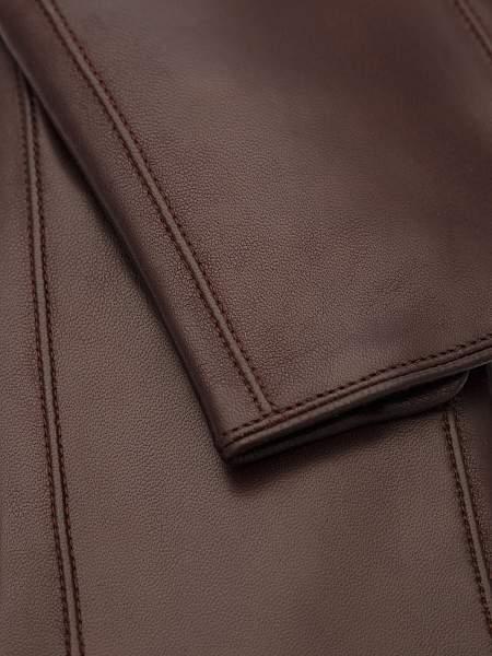 Перчатки мужские ш+каш. HP90309 coffee Eleganzza, Артикул: HP90309-9_01-000518 фото №1