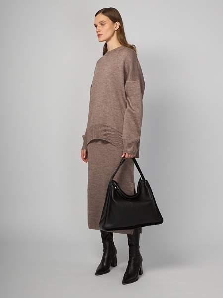 Сумка ELEGANZZA Z20-DB10871 black Eleganzza, Артикул: Z20-DB10871-01-00051869 фото №1