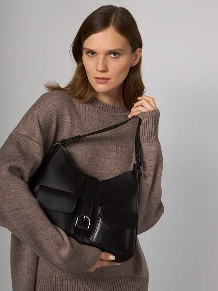 Сумка ELEGANZZA Z21-DB10872 black Eleganzza, Артикул: Z21-DB10872-01-00051871 фото №1