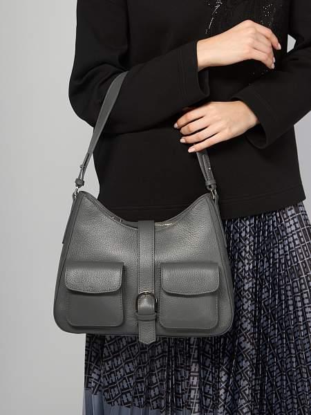 Сумка ELEGANZZA Z20-DB10872 grey Eleganzza, Артикул: Z20-DB10872-01-00051872 фото №1
