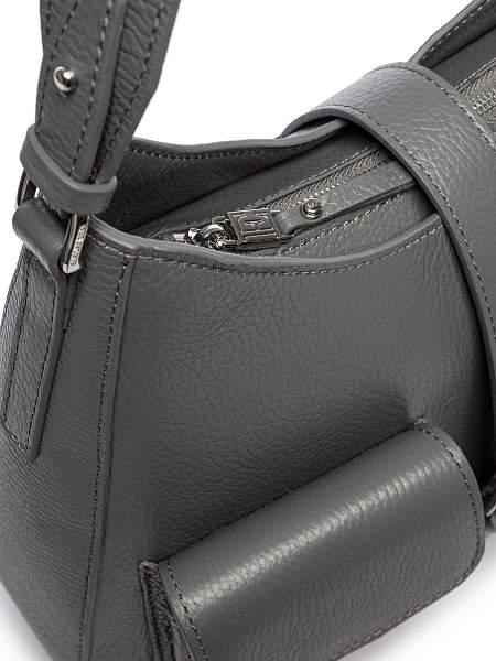 Сумка ELEGANZZA Z20-DB10872 grey Eleganzza, Артикул: Z20-DB10872-01-00051872 фото №1