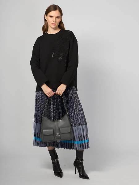 Сумка ELEGANZZA Z20-DB10872 grey Eleganzza, Артикул: Z20-DB10872-01-00051872 фото №1