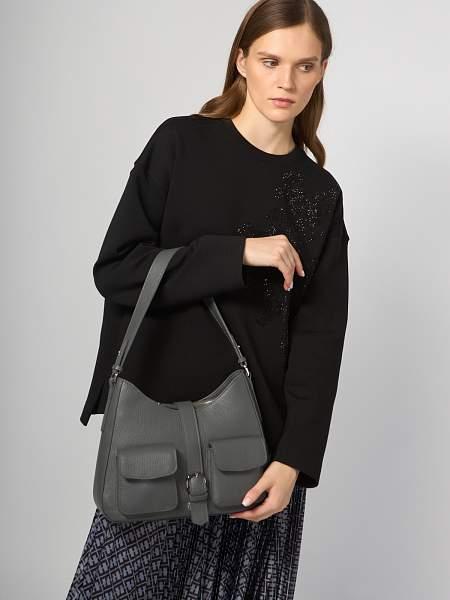 Сумка ELEGANZZA Z20-DB10872 grey Eleganzza, Артикул: Z20-DB10872-01-00051872 фото №1