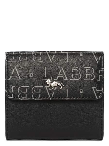 Кошелек Labbra L141-948 black Labbra, Артикул: L141-948-01-00051874 фото №1