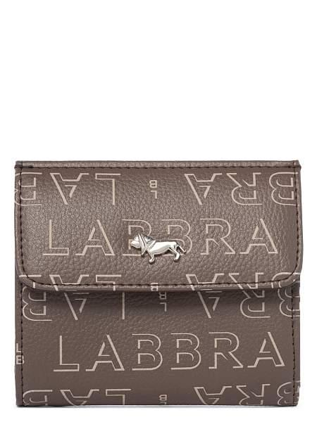 Кошелек Labbra L144-948 java-l.cacao/java Labbra, Артикул: L144-948-01-00051877 фото №1