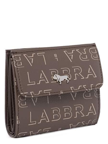 Кошелек Labbra L144-948 java-l.cacao/java Labbra, Артикул: L144-948-01-00051877 фото №1