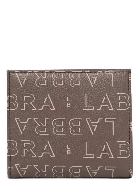 Кошелек Labbra L144-948 java-l.cacao/java Labbra, Артикул: L144-948-01-00051877 фото №1