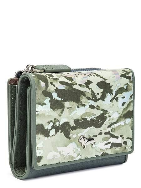 Кошелек Labbra L140-1194 multicolor-mist Labbra, Артикул: L140-1194-01-00051879 фото №1