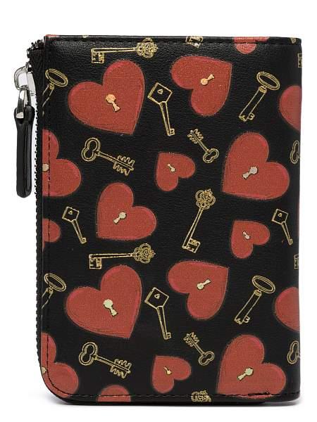 Кошелек Labbra L137-328 multicolor-black Labbra, Артикул: L137-328-01-00051882 фото №1