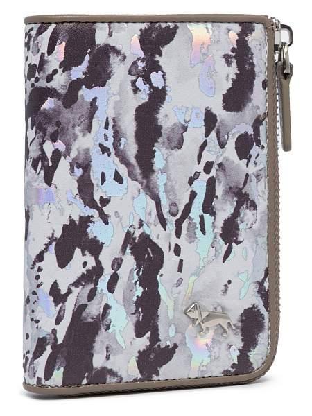 Кошелек Labbra L140-328 multicolor-antler Labbra, Артикул: L140-328-01-00051885 фото №1