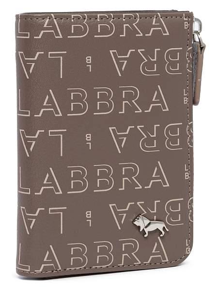 Кошелек Labbra L144-328 java-l.cacao Labbra, Артикул: L144-328-01-00051887 фото №1