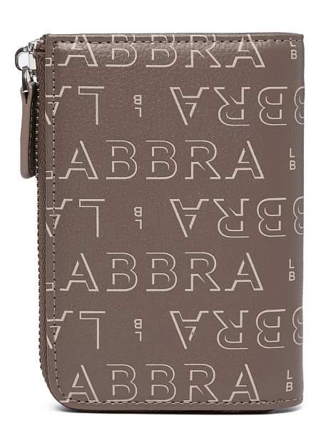 Кошелек Labbra L144-328 java-l.cacao Labbra, Артикул: L144-328-01-00051887 фото №1