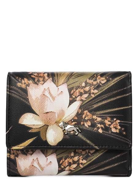 Кошелек Labbra L142-89002 multicolor-black Labbra, Артикул: L142-89002-01-00051889 фото №1