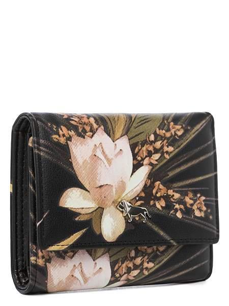 Кошелек Labbra L142-89002 multicolor-black Labbra, Артикул: L142-89002-01-00051889 фото №1