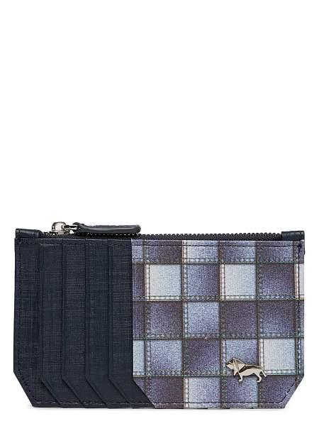 Карточница Labbra L143-537L multicolor-d.blue Labbra, Артикул: L143-537L-01-00051900 фото №1