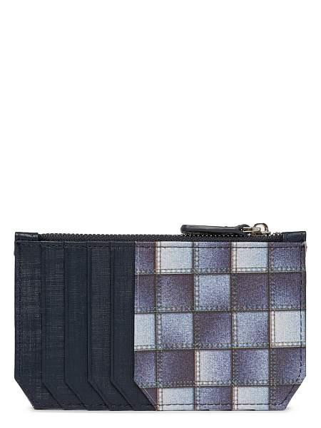 Карточница Labbra L143-537L multicolor-d.blue Labbra, Артикул: L143-537L-01-00051900 фото №1