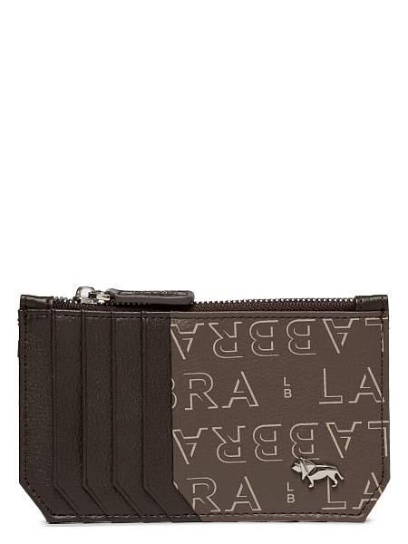 Карточница Labbra L144-537L java-l.cacao/coffee Labbra, Артикул: L144-537L-01-00051901 фото №1