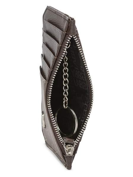 Карточница Labbra L144-537L java-l.cacao/coffee Labbra, Артикул: L144-537L-01-00051901 фото №1