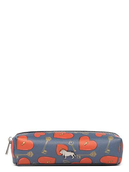 Ключница Labbra L137-610 multicolor-l.blue Labbra, Артикул: L137-610-01-00051907 фото №1