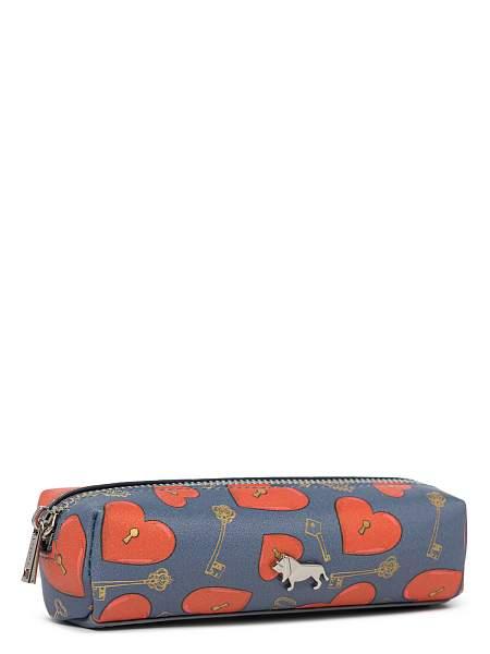 Ключница Labbra L137-610 multicolor-l.blue Labbra, Артикул: L137-610-01-00051907 фото №1