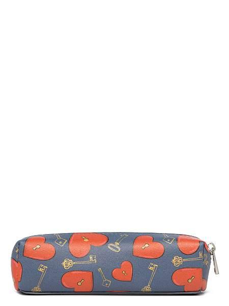 Ключница Labbra L137-610 multicolor-l.blue Labbra, Артикул: L137-610-01-00051907 фото №1