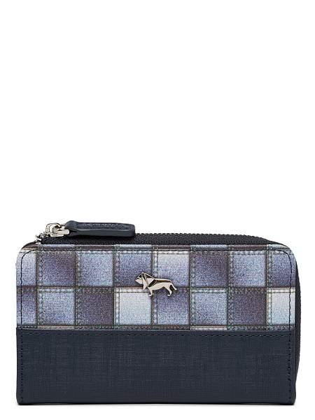 Ключница Labbra L143-608 multicolor-d.blue Labbra, Артикул: L143-608-01-00051915 фото №1