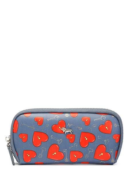 Футляр для очков Labbra L137-527 multicolor-l.blue Labbra, Артикул: L137-527-01-00051926 фото №1