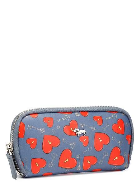 Футляр для очков Labbra L137-527 multicolor-l.blue Labbra, Артикул: L137-527-01-00051926 фото №1