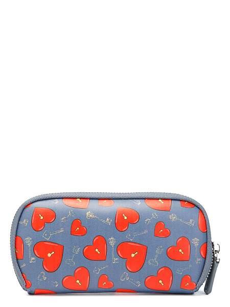 Футляр для очков Labbra L137-527 multicolor-l.blue Labbra, Артикул: L137-527-01-00051926 фото №1