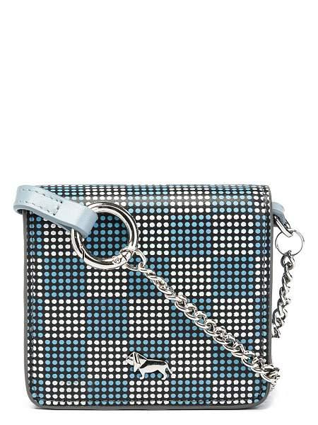 Карточница Labbra L138-468 multicolor-l.blue Labbra, Артикул: L138-468-01-00051931 фото №1