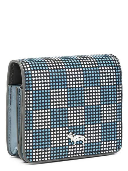 Карточница Labbra L138-468 multicolor-l.blue Labbra, Артикул: L138-468-01-00051931 фото №1