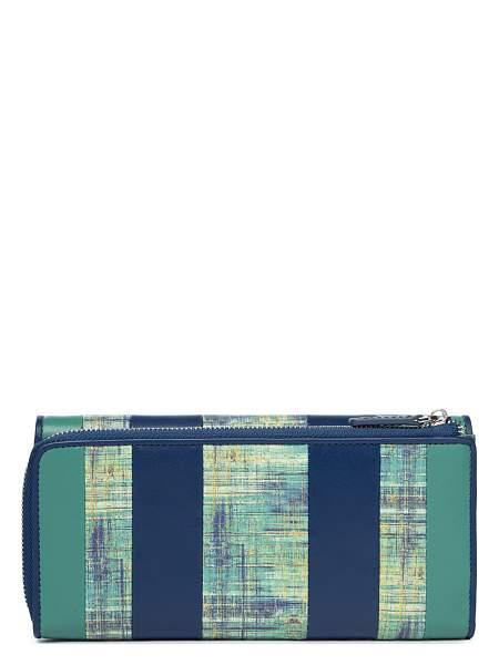 Кошелек Labbra L145-7071 d.mint/d.blue Labbra, Артикул: L145-7071-01-00051938 фото №1