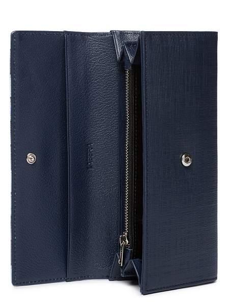 Кошелек Labbra L143-1656 multicolor-d.blue Labbra, Артикул: L143-1656-01-00051947 фото №1