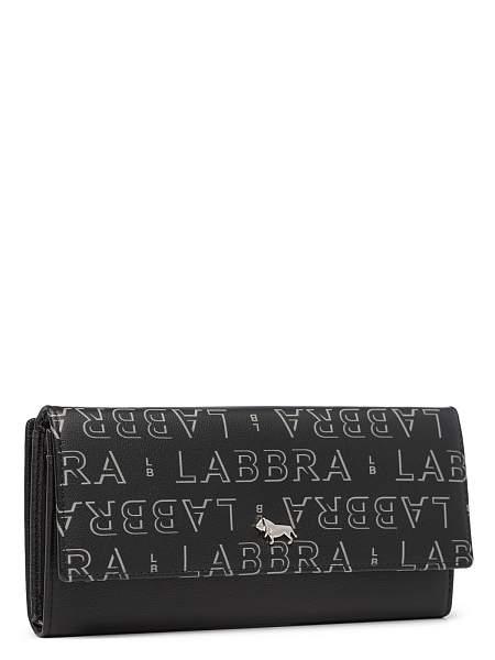 Кошелек Labbra L141-802 black Labbra, Артикул: L141-802-01-00051949 фото №1